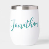 私のカスタム言ったユーモアはおもしろいごめんね (背面)