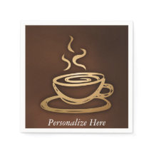 私のカップのコーヒー