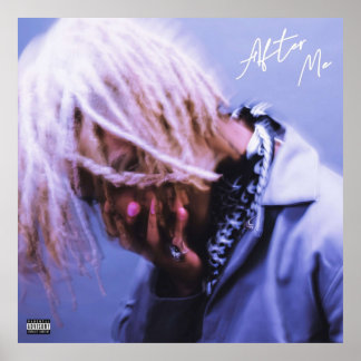 私のカバーの後にsofaygo ポスター