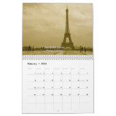 私のカメラとの旅行 カレンダー (2月 2026)