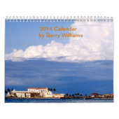 私のカメラとの旅行 カレンダー (カバー)