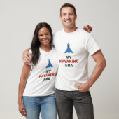 私のカヤック時代 Tシャツ (ユニセックス)