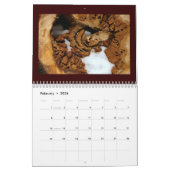 私のカレンダー カレンダー (2月 2026)