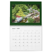 私のカレンダー カレンダー (3月 2027)