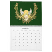 私のカレンダー カレンダー (3月 2027)