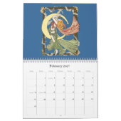 私のカレンダー カレンダー (2月 2027)