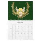 私のカレンダー カレンダー (3月 2026)