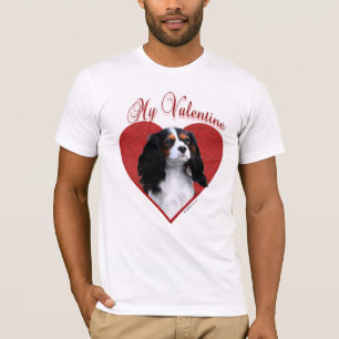 私のカヴァリエバレンタイン Tシャツ