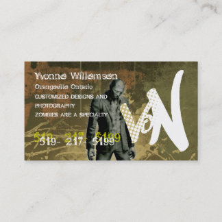 私のカード 名刺