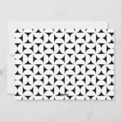 私のガスのユーモアの写真のこの小さな光 シーズンカード (裏面)