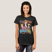私のガチョウタ Tシャツ (正面フル)
