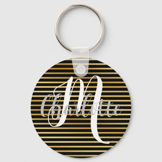 私のガーリー姪と家族の誕生日のためのギフト キーホルダー (正面)