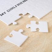 私のガールフレンドは私がAR15にアクセサリーを付けるべきであることを言います ジグソーパズル (側面)