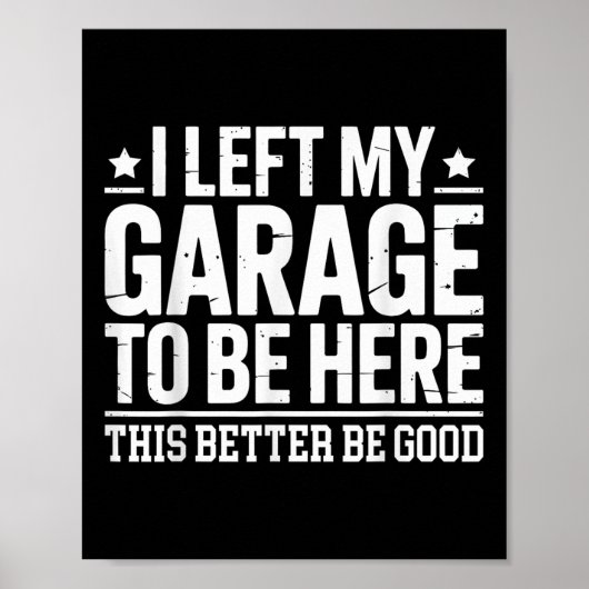 私のガ離れレージは、これより良いメッカに来るために ポスター (正面)