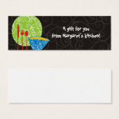 私のキッチンの飾りプレートのボウルの道具… (正面&裏面)