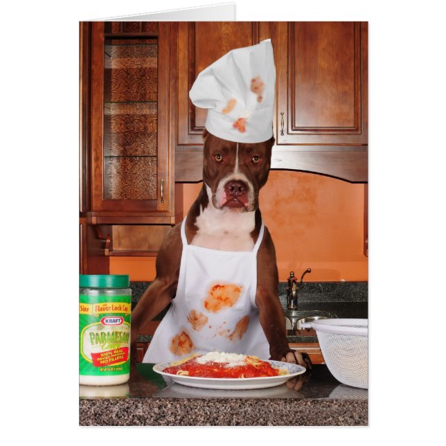 私のキッチンへようこそ (正面)