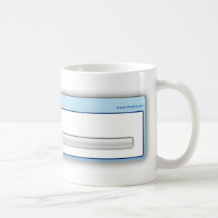 私のキャリアの進歩 コーヒーマグカップ