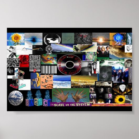 私のギターが優しく涙を流している間 ポスター (正面)