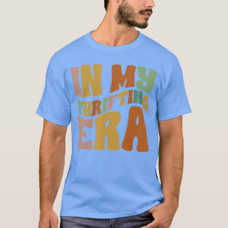私のギフティング時代の面白いギフトショッピングのお母さんのためのギフト Tシャツ