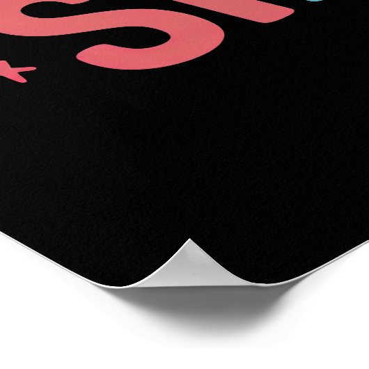 私のクマの側を混乱させないでくれ ポスター (角)