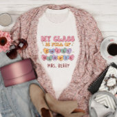 私のクラスはスウィートアーツの先生 Tシャツ