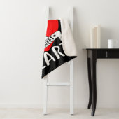 私のクラスは甘いバレンタインのハートでいっぱいだ シェルパブランケット (インサイチュ)