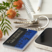 「私のクリエイティブ側」モチベーション確認 キーホルダー (正面右)