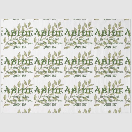 私のクリスチャンティッシュペーパー 薄葉紙 (正面)