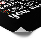 私のクリスマスの家族おもしろいのクリスマスpaと関係がある ポスター (角)