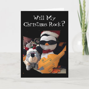 私のクリスマスはあなたと一緒でなければ最高に楽しくならない "ONLY IF IT IS WITH  シーズンカード