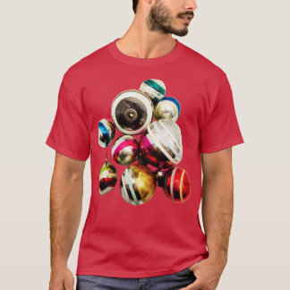 私のクリスマスツリーを見ると、私はあなたに会う Tシャツ