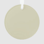 私のクリスマス時代にグルーヴィおもしろい先生 オーナメント (裏面)