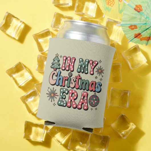 私のクリスマス時代にグルーヴィおもしろい先生 缶クーラー (インサイチュ 夏)