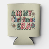 私のクリスマス時代にグルーヴィおもしろい先生 缶クーラー (正面)