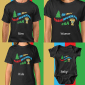 私のクリスムカ時代の子供の Tシャツ