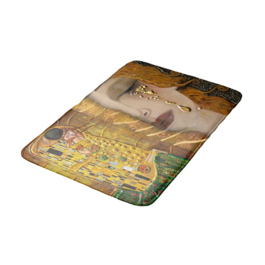 私のクリムトSerie バスマット (アングル)