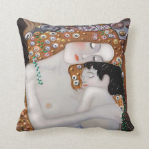 私のクリムトSerie: 母及び子供