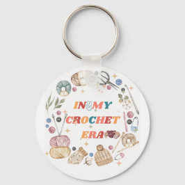 私のクロシェ時代のシャツでは、クラフター母のギフト、クロシェ キーホルダー