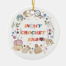 私のクロシェ時代のシャツでは、クラフター母のギフト、クロシェ