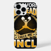 私のクロスお気に入りのカントリーのランナーが叔母と呼ぶ – X iPhoneケース (裏面)