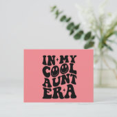 私のクールなおば時代 ポストカード (スタンド正面)