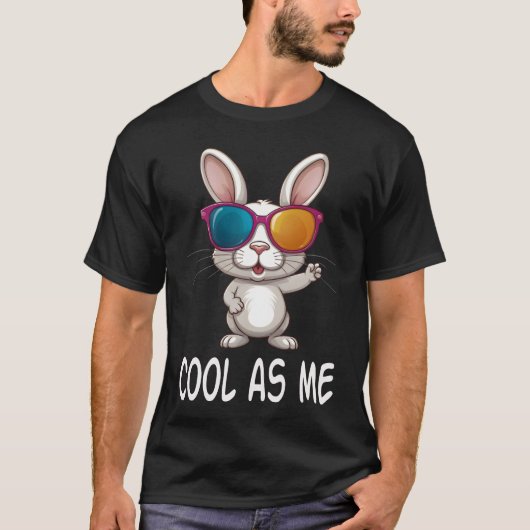 私のクールように Tシャツ (正面)