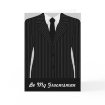 私のクールグロムスマンのグリーティングカードは？