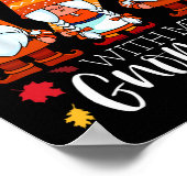 私のグノミーと友情を与える3つのG ポスター (角)