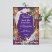 私のグラマラスファンキーディスコデザインありがとう 出欠カード (スタンド正面)