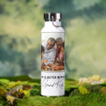 私のグランドキッズの写真で人生は良い ウォーターボトル<br><div class="desc">ウォーターボトルはお気に入りのあなたの写真、ラベルライン"人生は私のグランドキッズと良い"。誕生日素晴らしや退職金などに贈り物をする。</div>