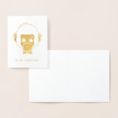 私のグロマースマニア 箔カード (ディスプレー)