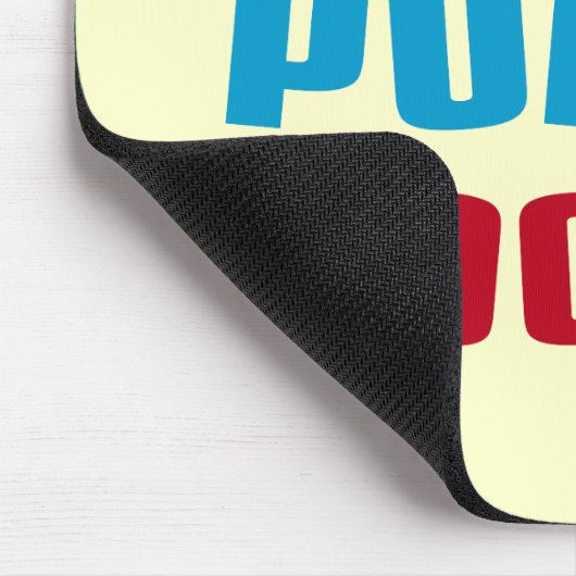 私のケシはTシャツおよびギフトを揺すります マウスパッド (コーナー)