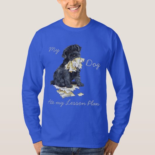 私のケリー食べスレッスプラン Tシャツ (正面)