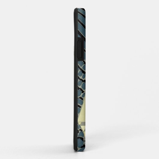 私のゲストは、womaのイラストレーション着きませんでした Case-Mate iPhoneケース (裏面/右)